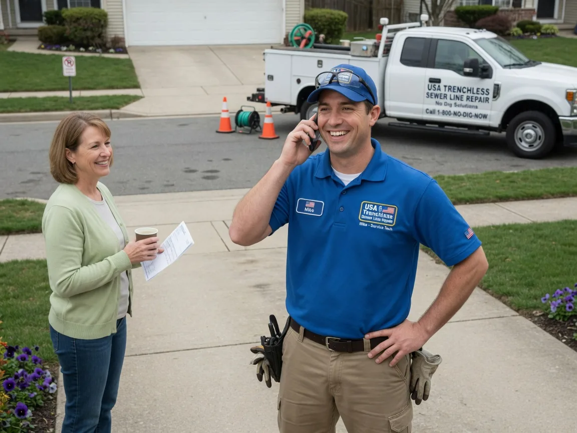 Sewer Line Repair Rolling Hills, WY FAQs