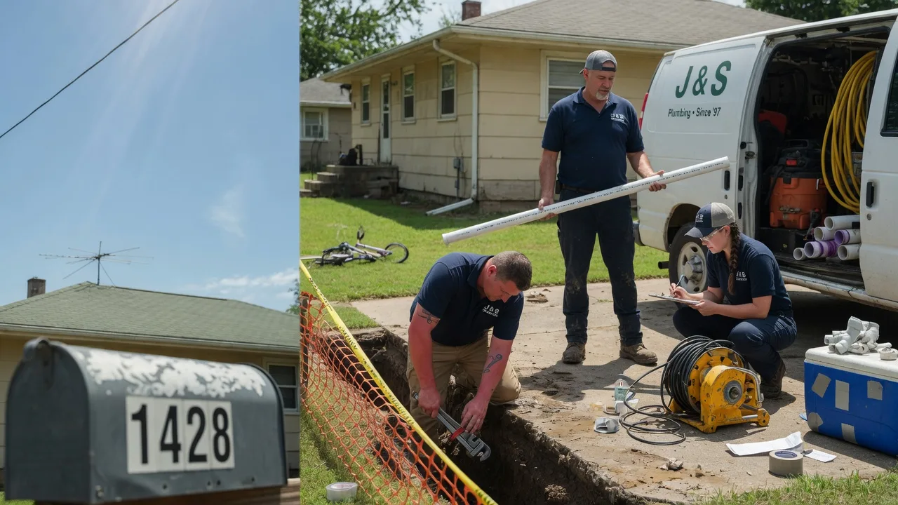 Sewer Line Repair in Rolling Hills, WY near me